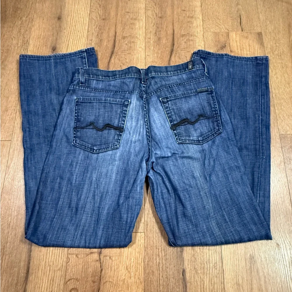7 For All Mankind all mankind